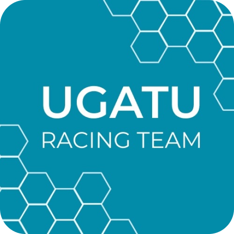 Логотип UGATU Racing Team